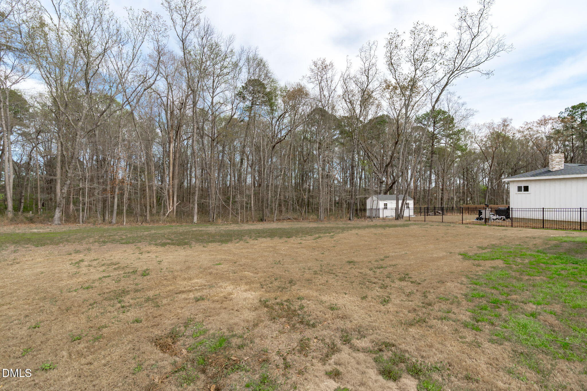 7033 Leando Drive Willow Spring, NC 27592 - Photo 39 of 43 Backyard