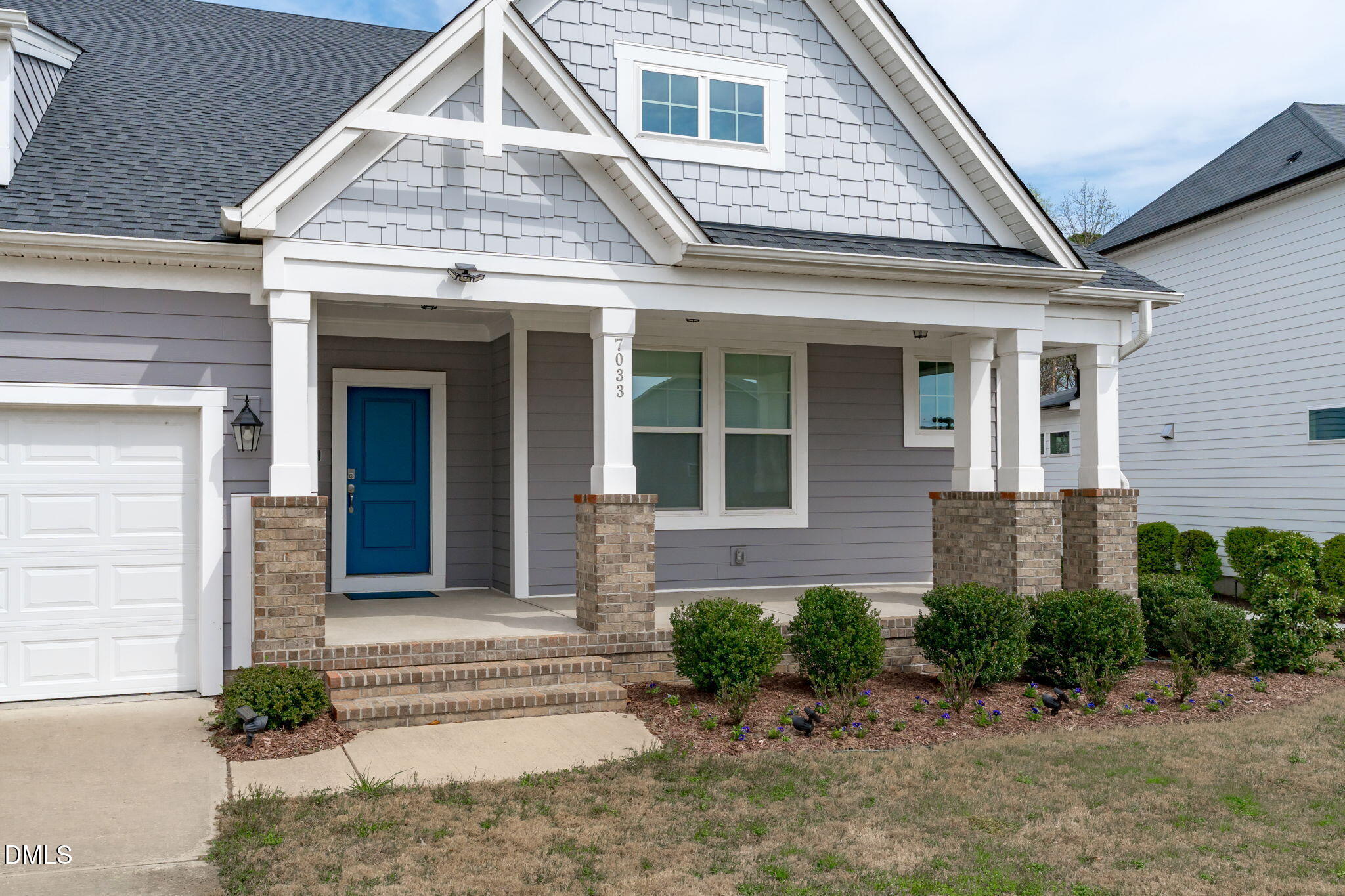 7033 Leando Drive Willow Spring, NC 27592 - Photo 3 of 43 Front Porch