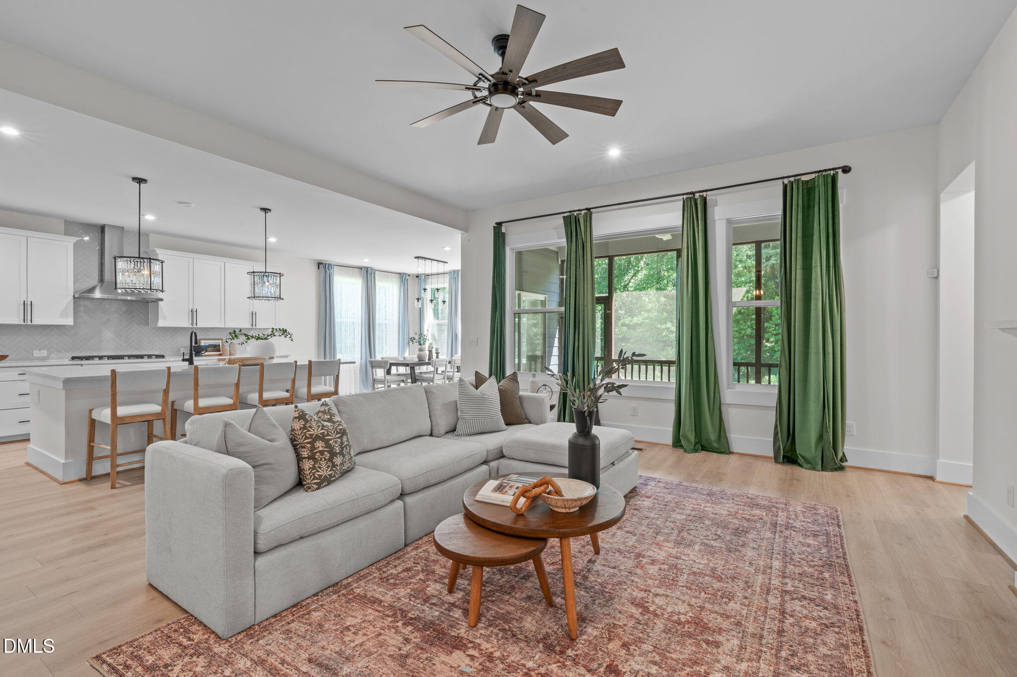 7033 Leando Drive Willow Spring, NC 27592 - Photo 6 of 43 Family Room