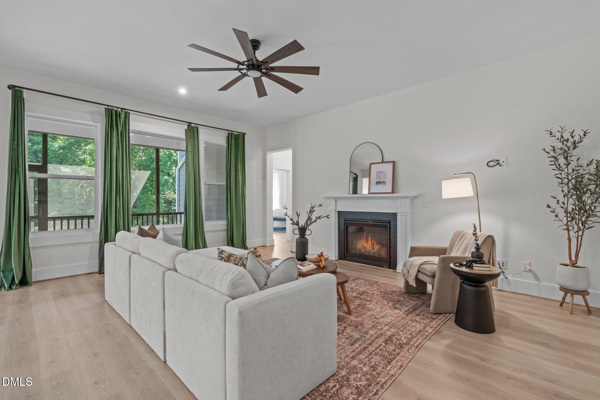 7033 Leando Drive Willow Spring, NC 27592 - Photo 7 of 43 Family Room