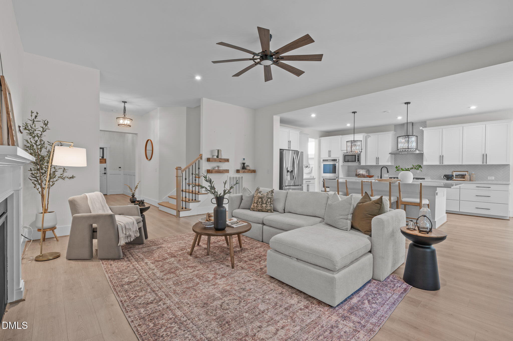7033 Leando Drive Willow Spring, NC 27592 - Photo 8 of 43 Family Room