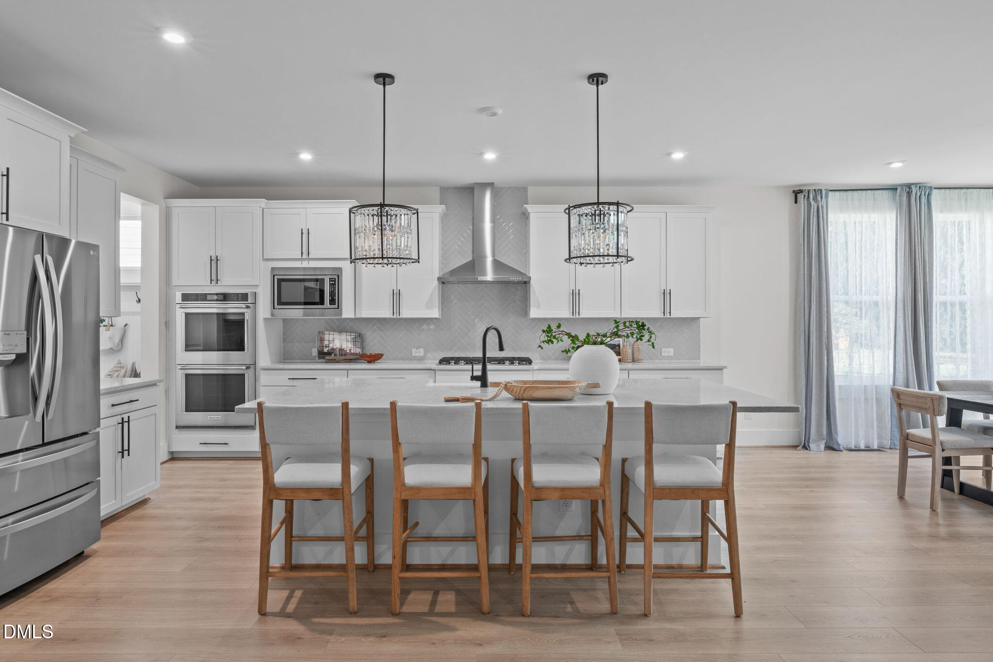 7033 Leando Drive Willow Spring, NC 27592 - Photo 9 of 43 Kitchen