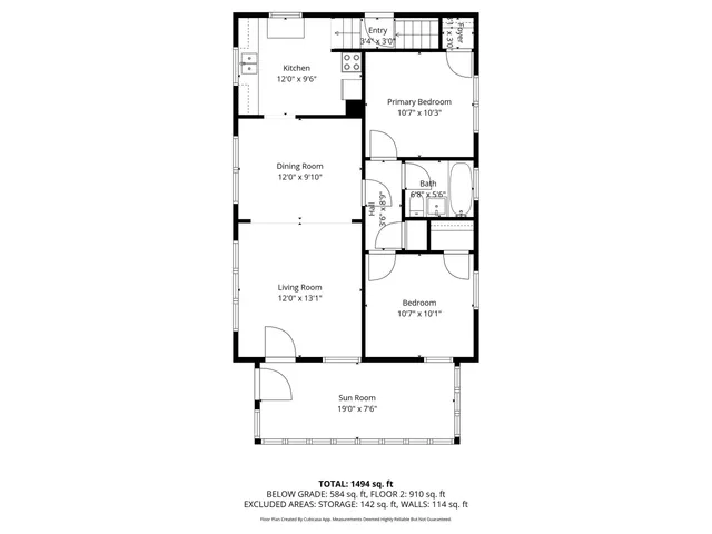 $179,900 | W11944 Parkway Road, Crivitz, WI 54114