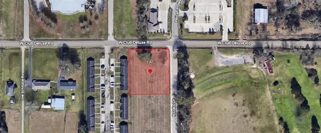 $784,000 | 1-ac West Club Deluxe Road, Hammond, LA 70403