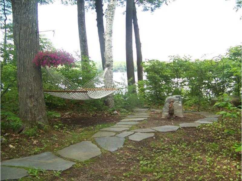 373 Cape Monday Road Harrison, ME 04040 - Photo 2 of 16 Yard/Garden.