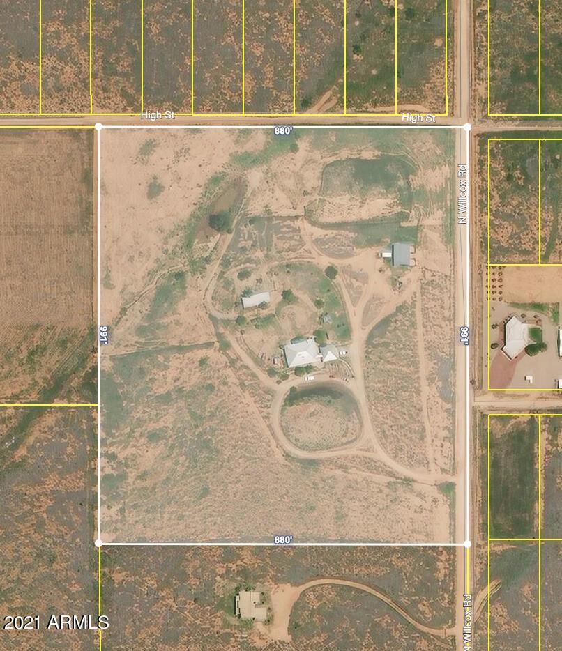 233 Willcox Road Pearce, AZ 85625 - Photo 3 of 3 Screen Shot 2021-08-12 at 8.41.38 AM