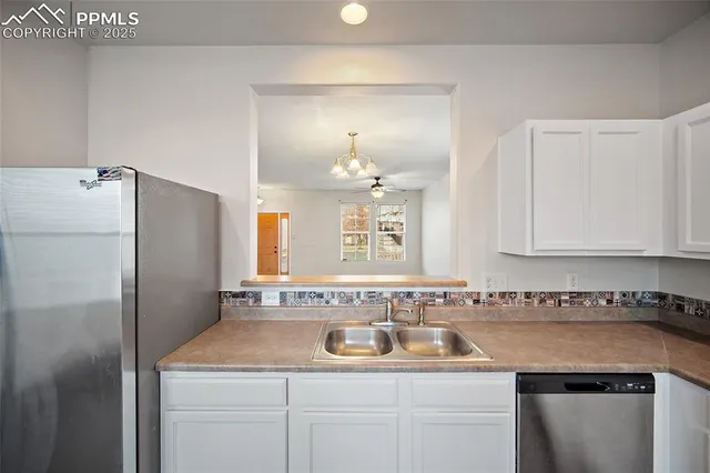 $287,000 | 2683 Squaw Creek Heights, Colorado Springs, CO 80910