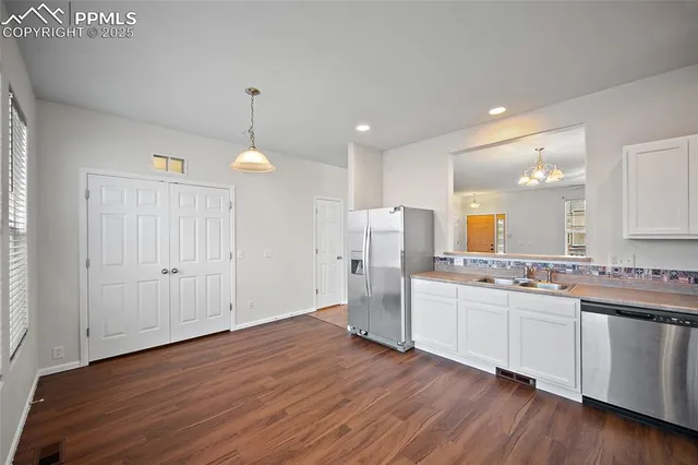 $287,000 | 2683 Squaw Creek Heights, Colorado Springs, CO 80910