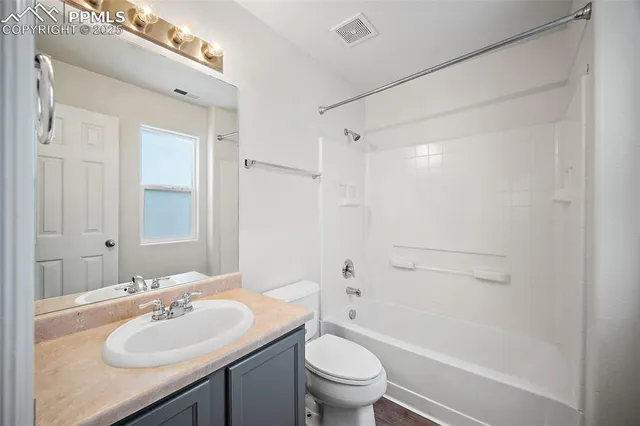 $287,000 | 2683 Squaw Creek Heights, Colorado Springs, CO 80910