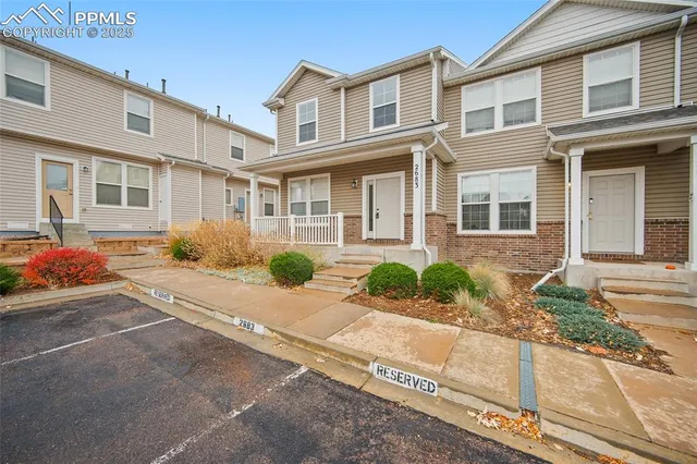 $287,000 | 2683 Squaw Creek Heights, Colorado Springs, CO 80910