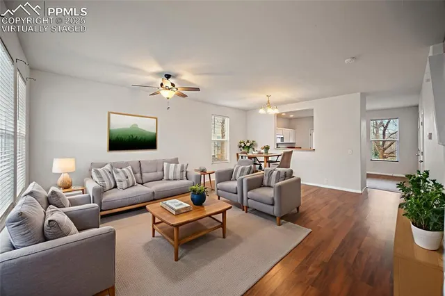 $287,000 | 2683 Squaw Creek Heights, Colorado Springs, CO 80910