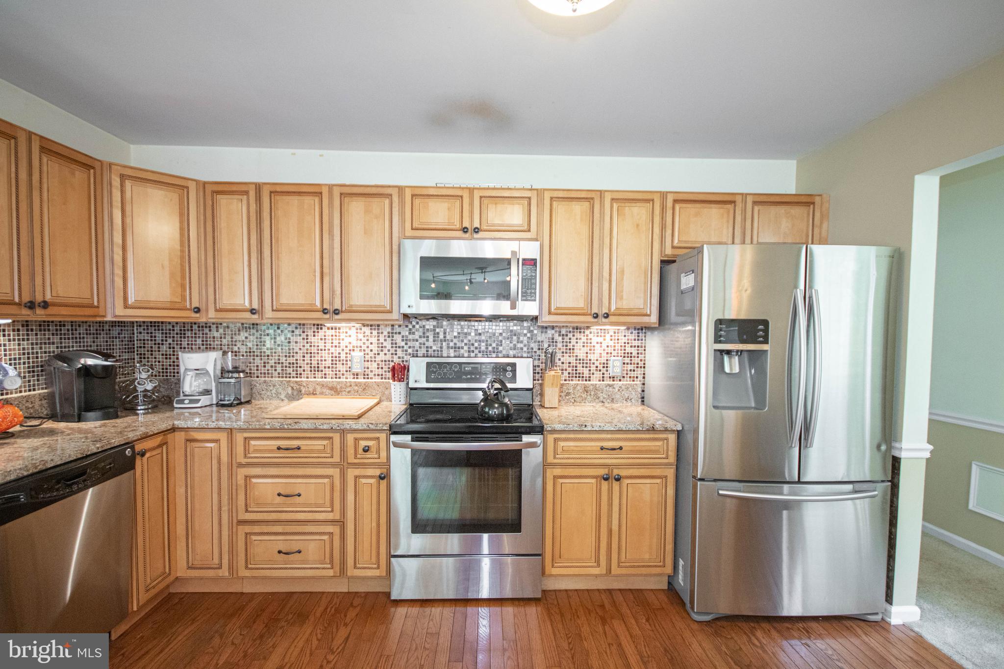 91 Abbyshire Road Ocean Pines, MD 21811 - Photo 14 of 46 Kitchen