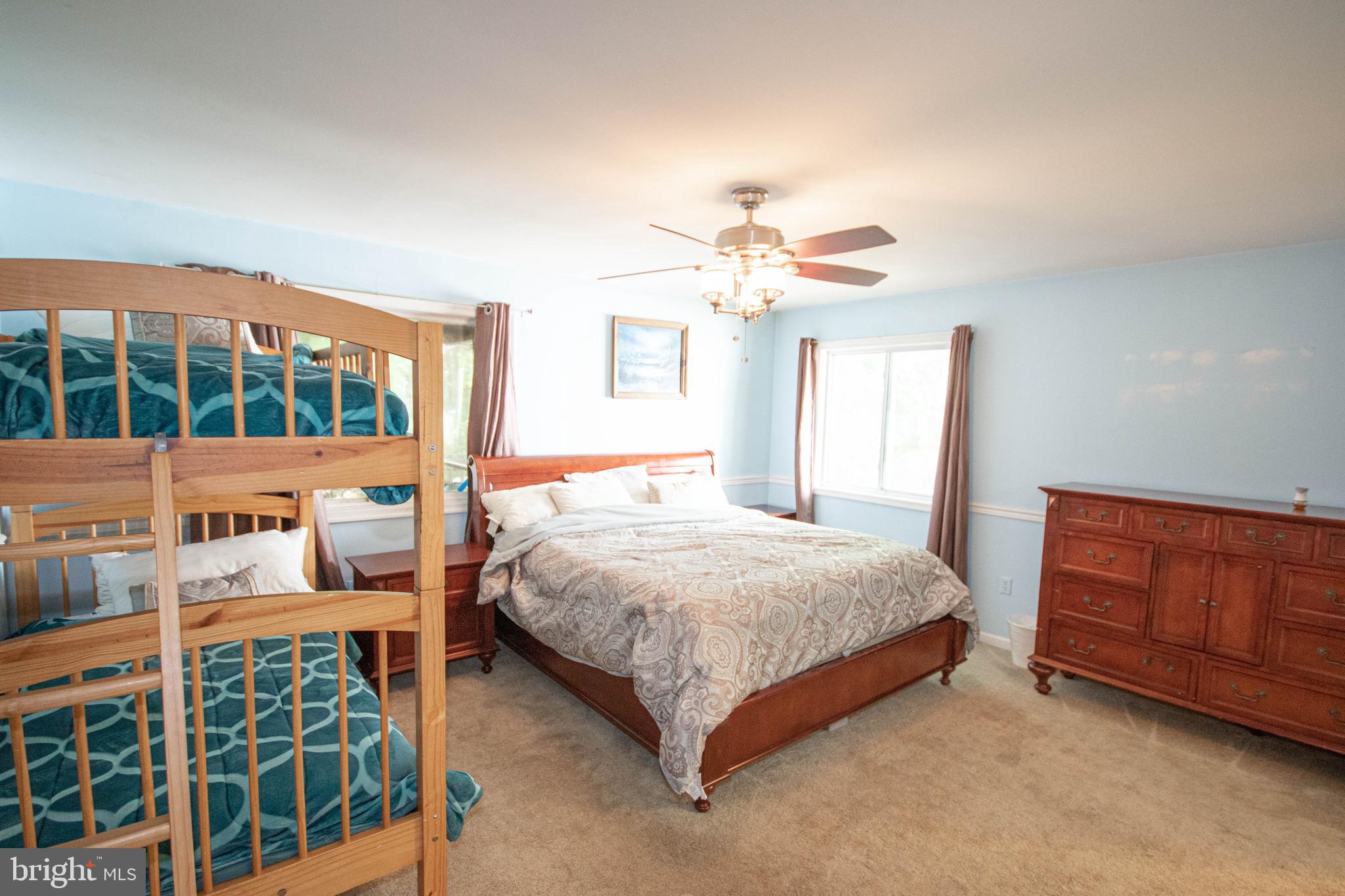 91 Abbyshire Road Ocean Pines, MD 21811 - Photo 22 of 46 Master bedroom