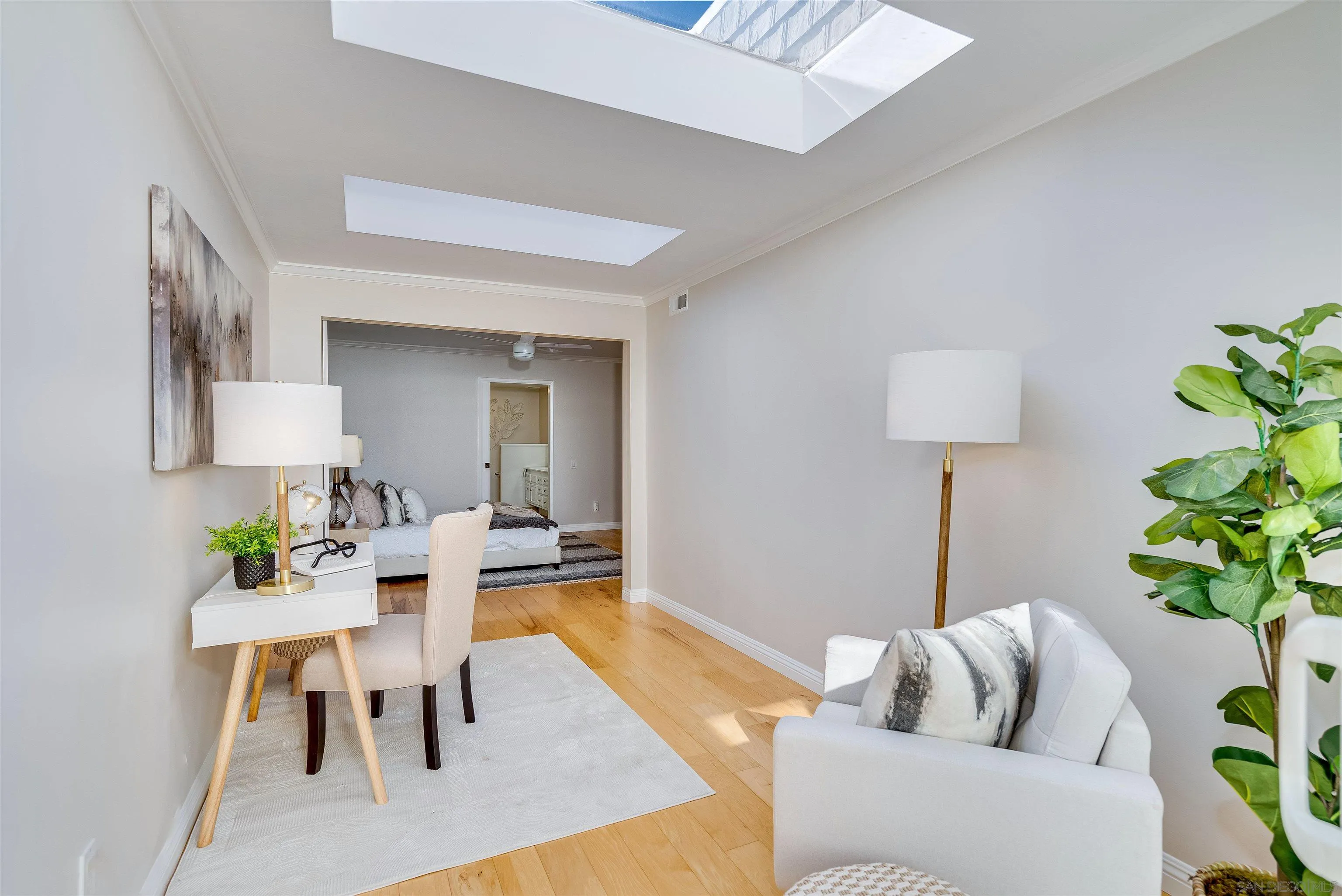 20 GingerTree Lane Coronado, CA 92118 - Photo 20 of 45 a living room with furniture