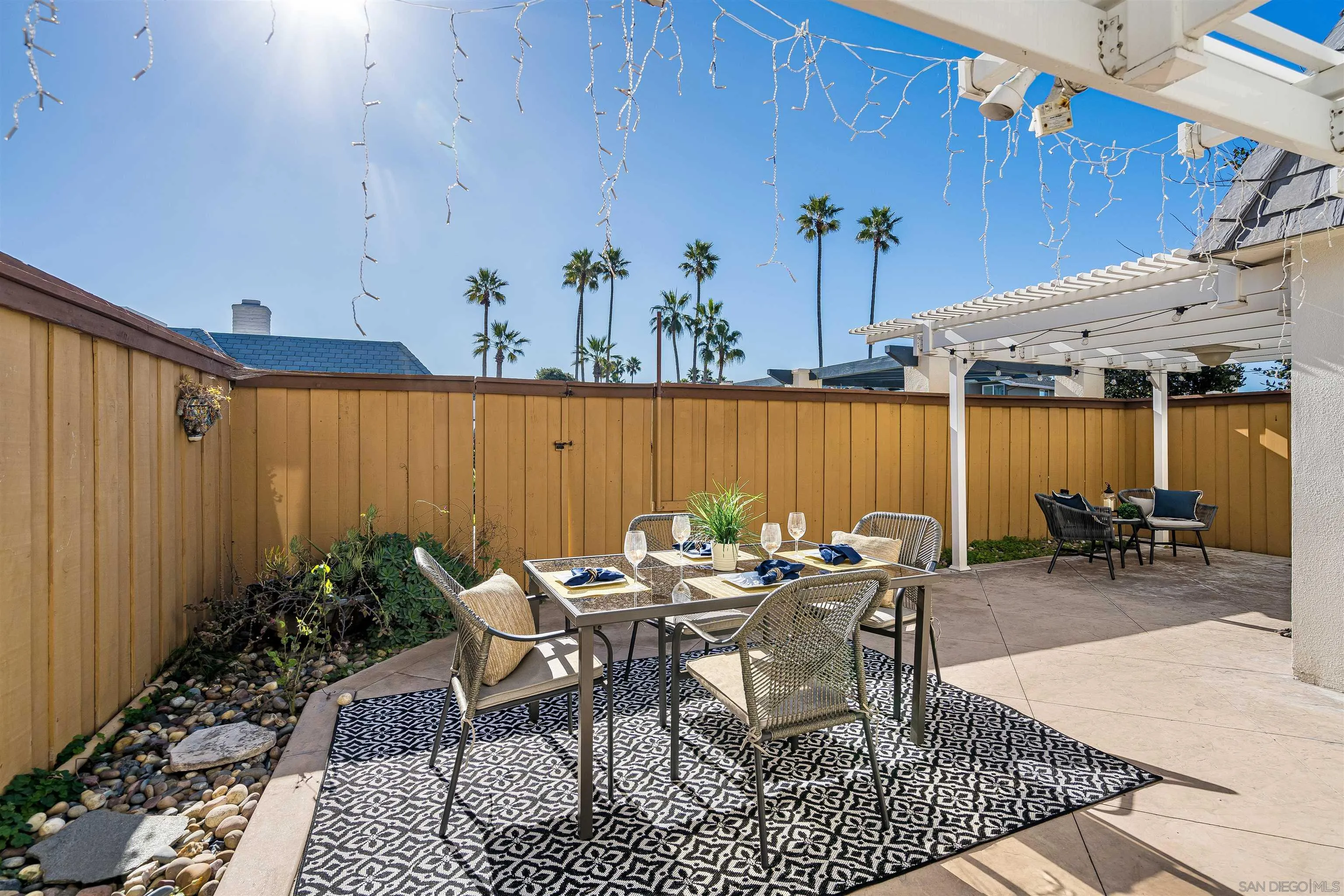 20 GingerTree Lane Coronado, CA 92118 - Photo 31 of 45 an outdoor space with furniture