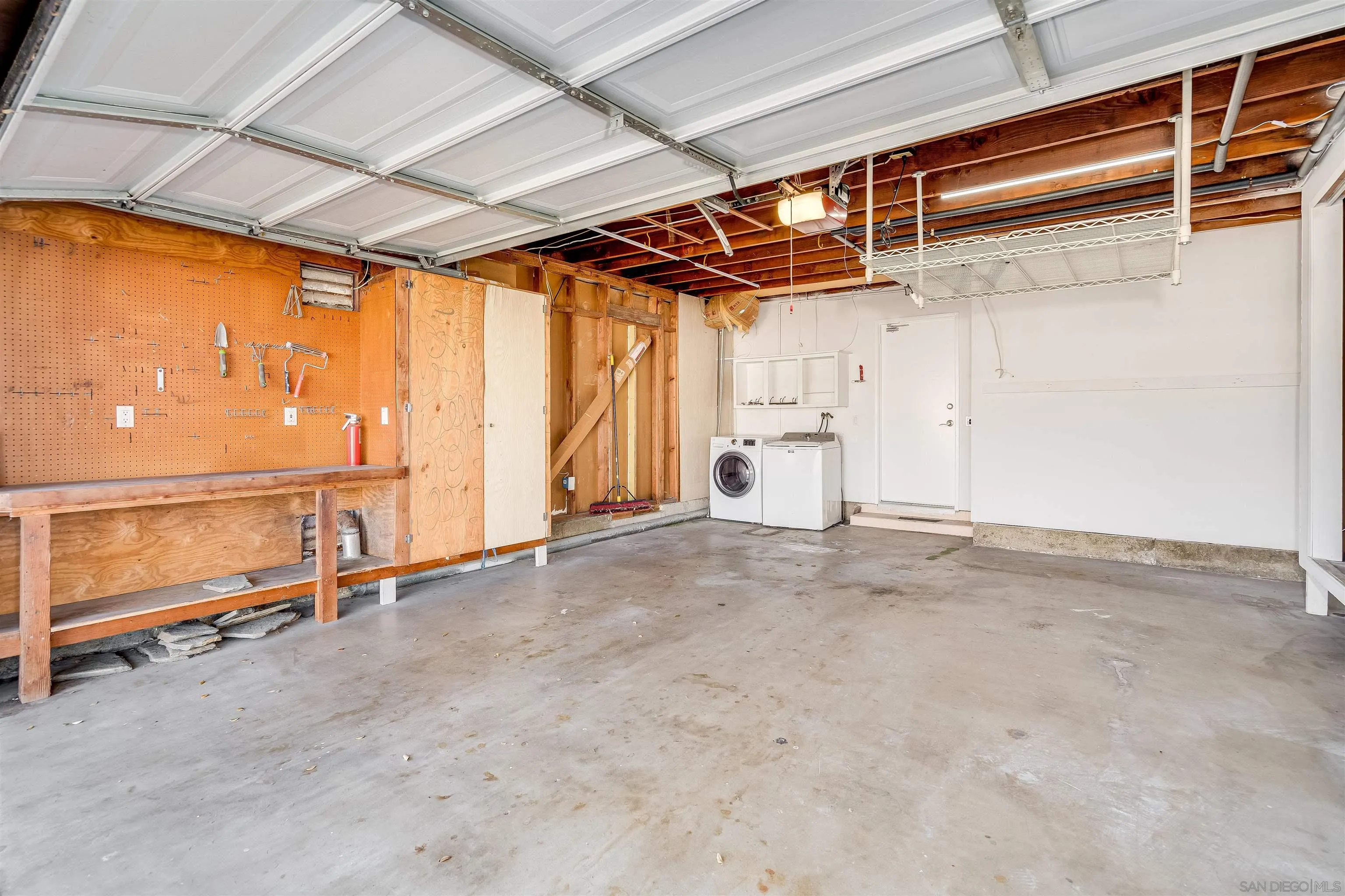 20 GingerTree Lane Coronado, CA 92118 - Photo 32 of 45 a view of storage and utility room