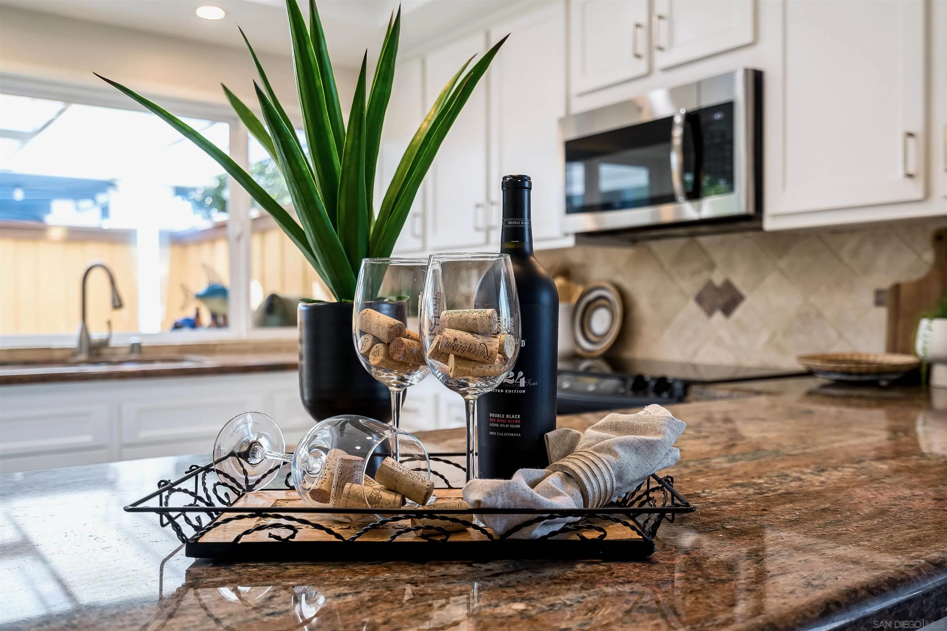 20 GingerTree Lane Coronado, CA 92118 - Photo 7 of 45 a living room with furniture fireplace and flat screen tv