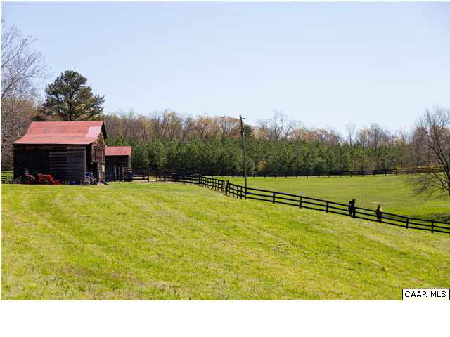 268 Rivanna Mills Road Palmyra, VA 22963 - Photo 11 of 31 a view of swimming pool with a yard