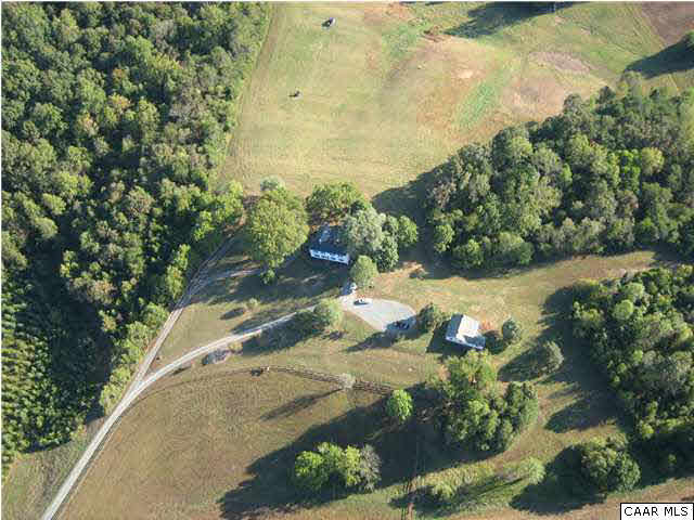 268 Rivanna Mills Road Palmyra, VA 22963 - Photo 16 of 31 a view of lake