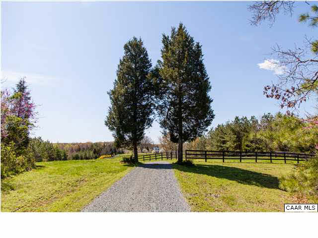 268 Rivanna Mills Road Palmyra, VA 22963 - Photo 2 of 31 a view of swimming pool with a yard