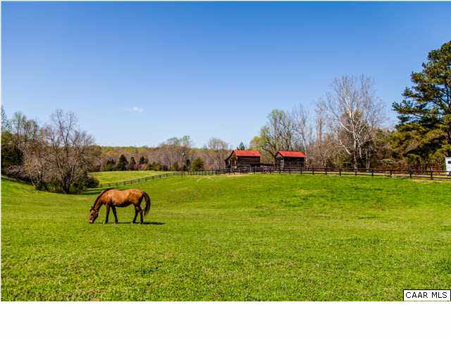268 Rivanna Mills Road Palmyra, VA 22963 - Photo 4 of 31 a view of an outdoor space and yard