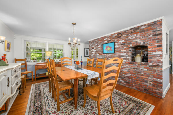 27 Two Ponds Road Falmouth, MA 02540 - Photo 13 of 45 DR with brick wall