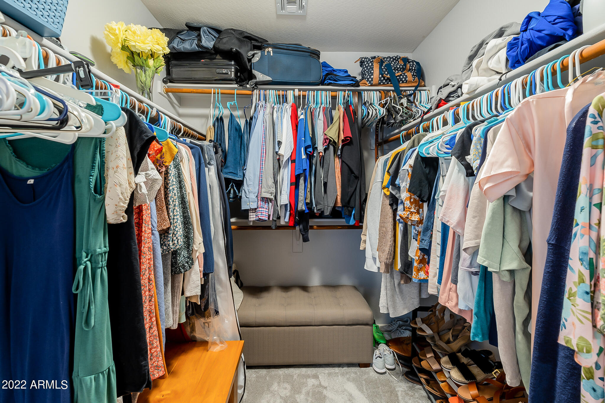 2059 South Martingale Road Gilbert, AZ 85295 - Photo 25 of 38 master closet
