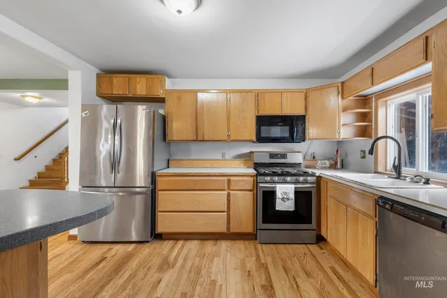 $369,900 | 522 East Cleveland Avenue, Unit N, Glenns Ferry, ID 83623