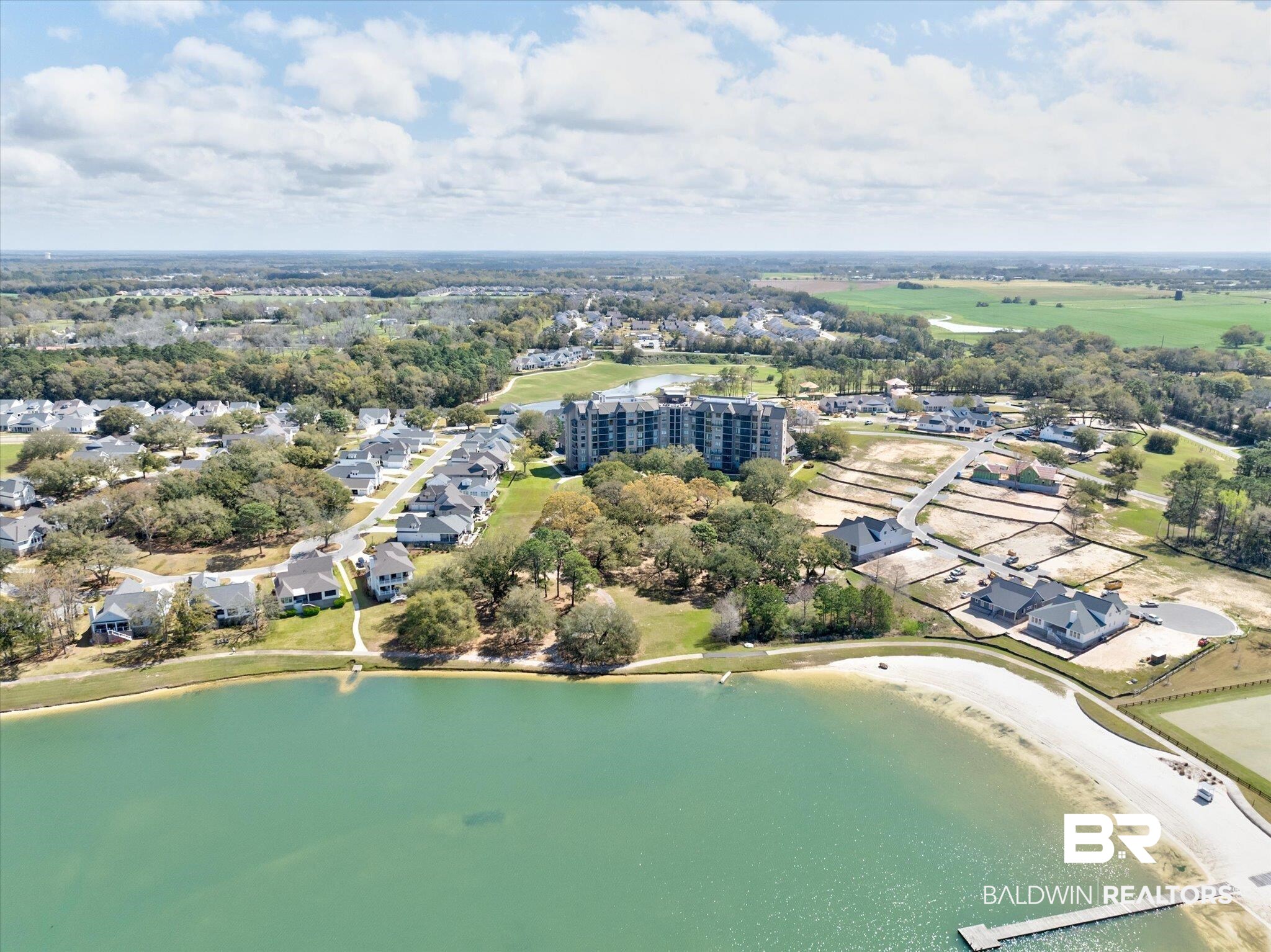 18269 Colony Drive, Unit 502 Fairhope, AL 36532 - Photo 25 of 28 Terrace View