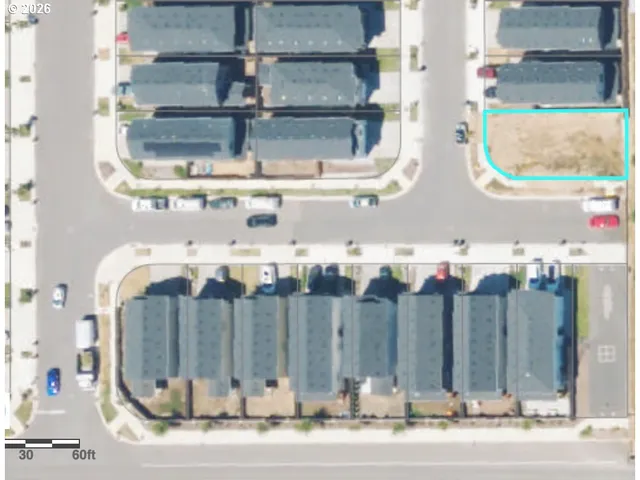 a view of a building with traffic signal