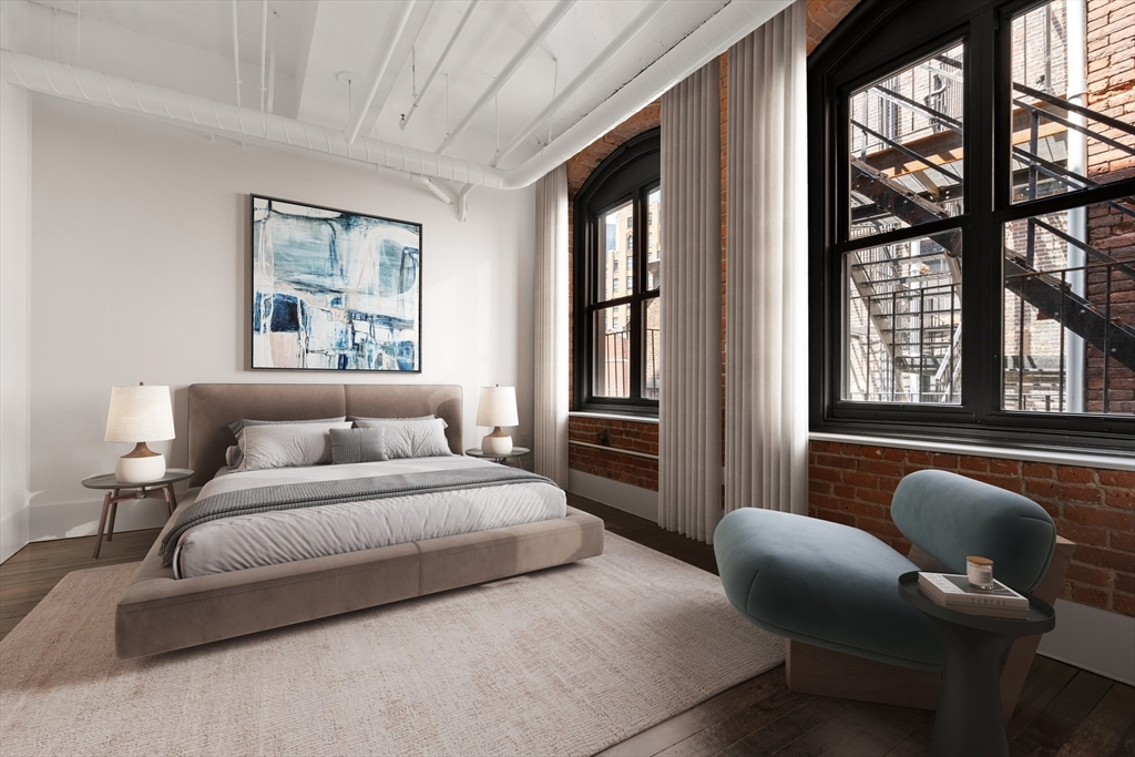 190 High Street, Unit 5 Boston, MA 02110 - Photo 4 of 11