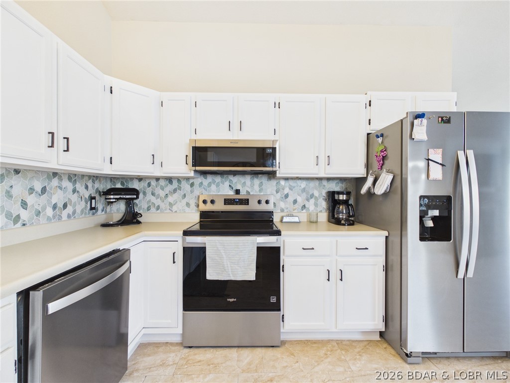 33433 Englewood Road Sunrise Beach, MO 65079 - Photo 14 of 54 New appliances