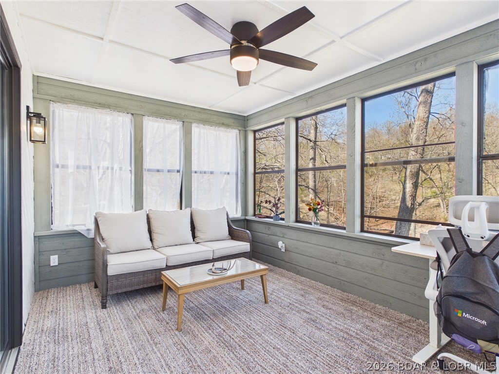 33433 Englewood Road Sunrise Beach, MO 65079 - Photo 27 of 54 3 seasons room