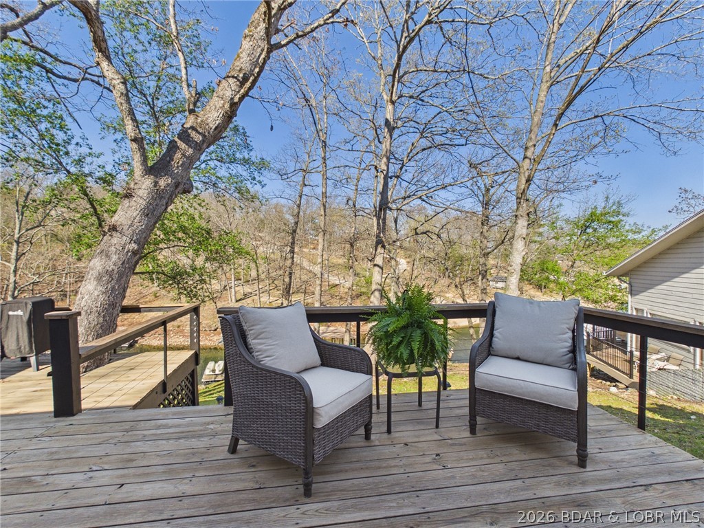 33433 Englewood Road Sunrise Beach, MO 65079 - Photo 31 of 54 Peaceful setting and great nature views