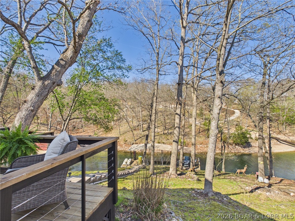 33433 Englewood Road Sunrise Beach, MO 65079 - Photo 32 of 54 Quite deep cove