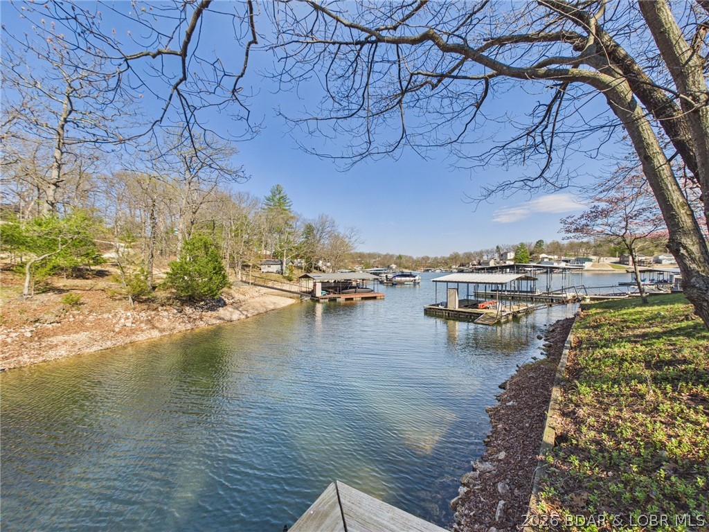 33433 Englewood Road Sunrise Beach, MO 65079 - Photo 43 of 54 Gentle cove opening to the bigger cove off the 8 M