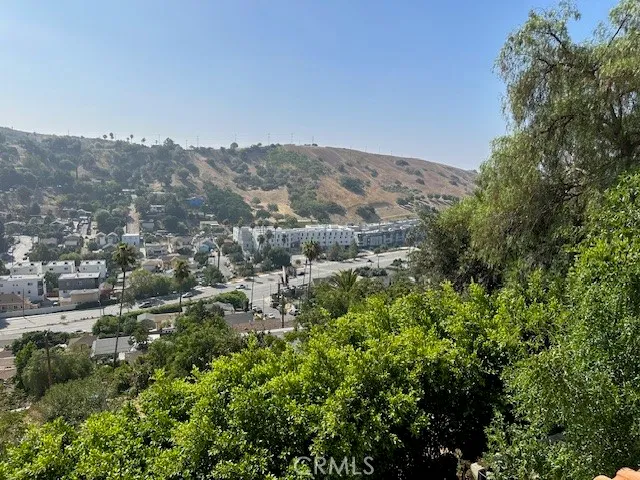 a view of outdoor space and yard