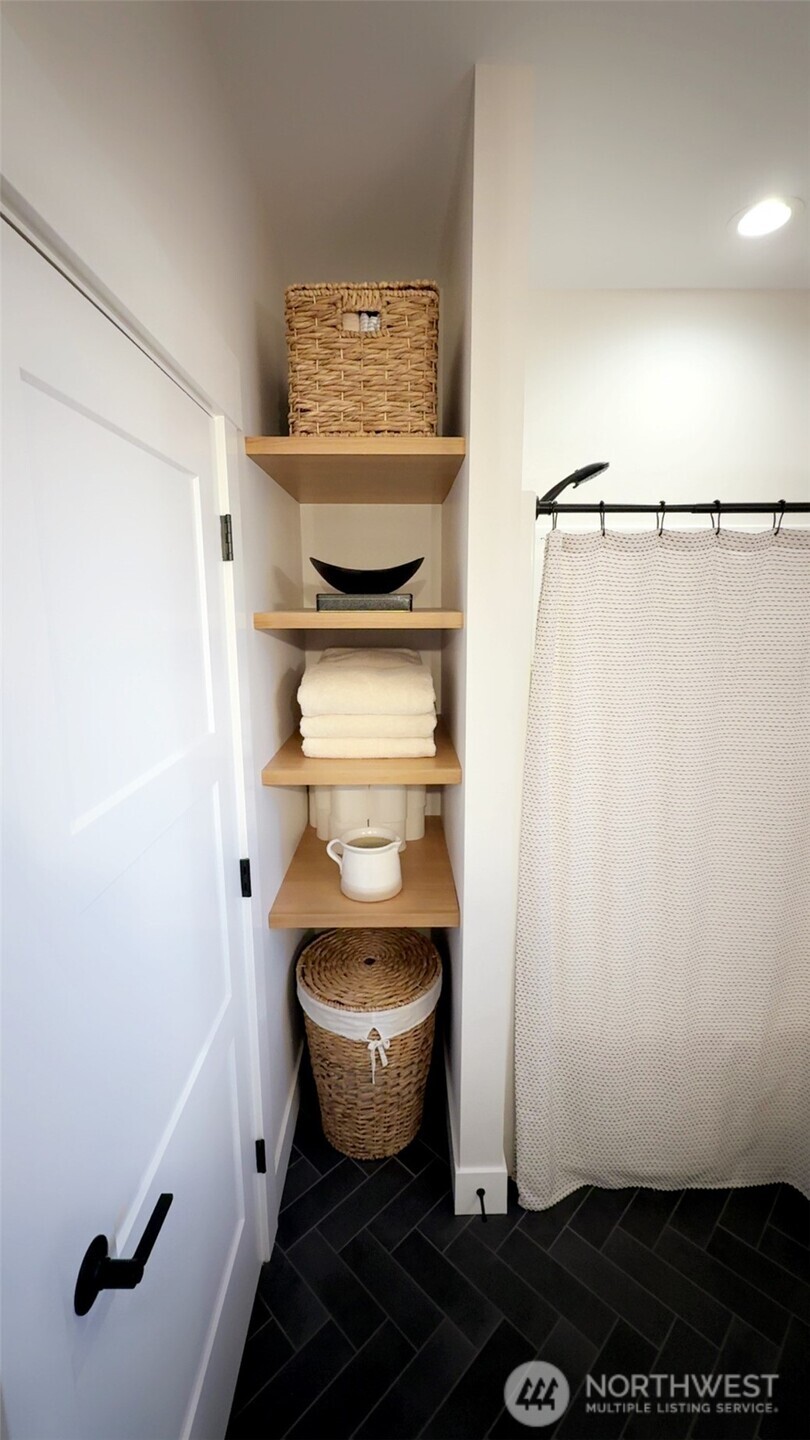 8228 Goldrun Drive Maple Falls, WA 98266 - Photo 26 of 33 a bathroom with a toilet and a shower