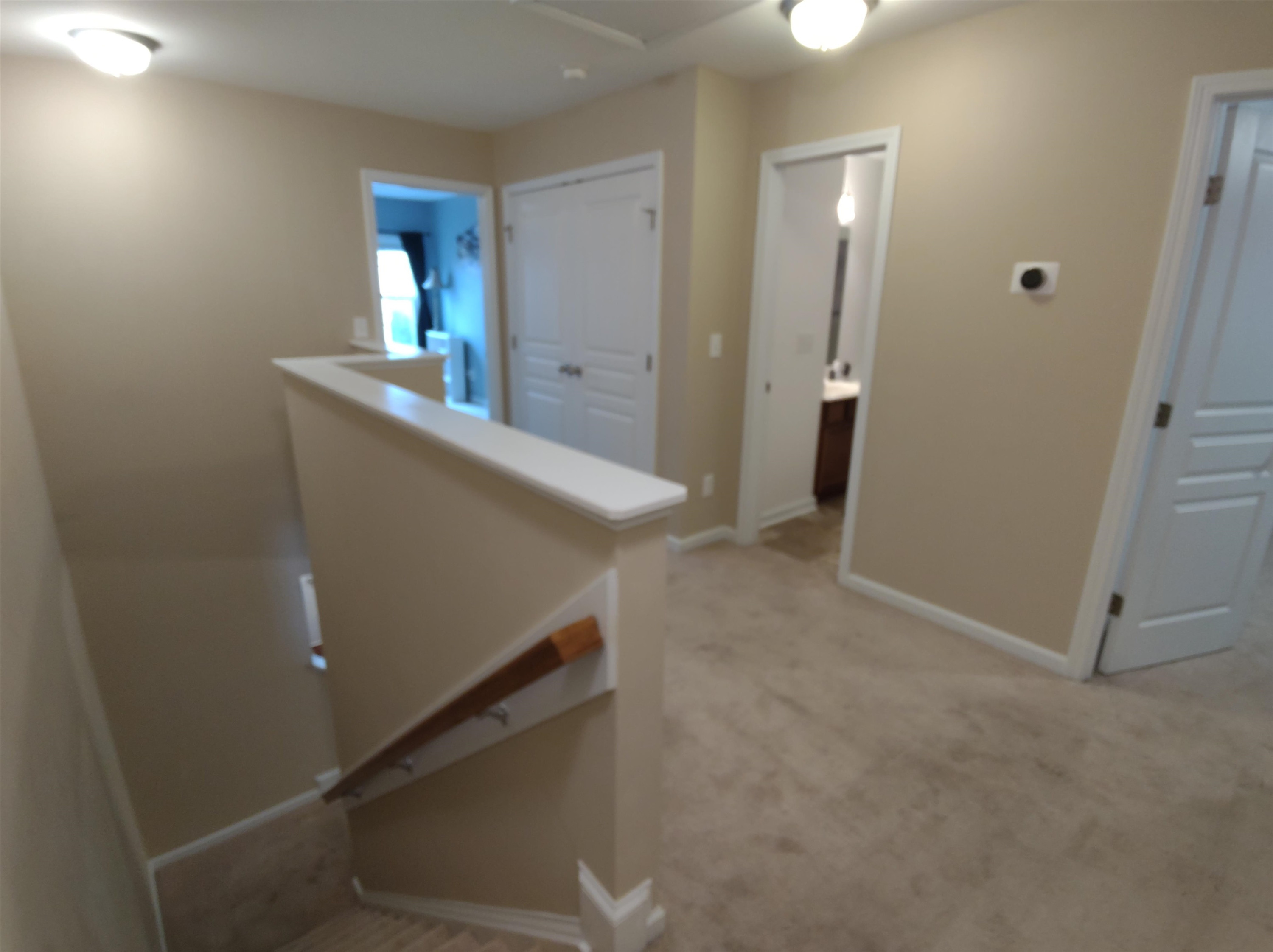 1125 Ileagnes Road Raleigh, NC 27603 - Photo 12 of 27 2nd Floor - Hallway