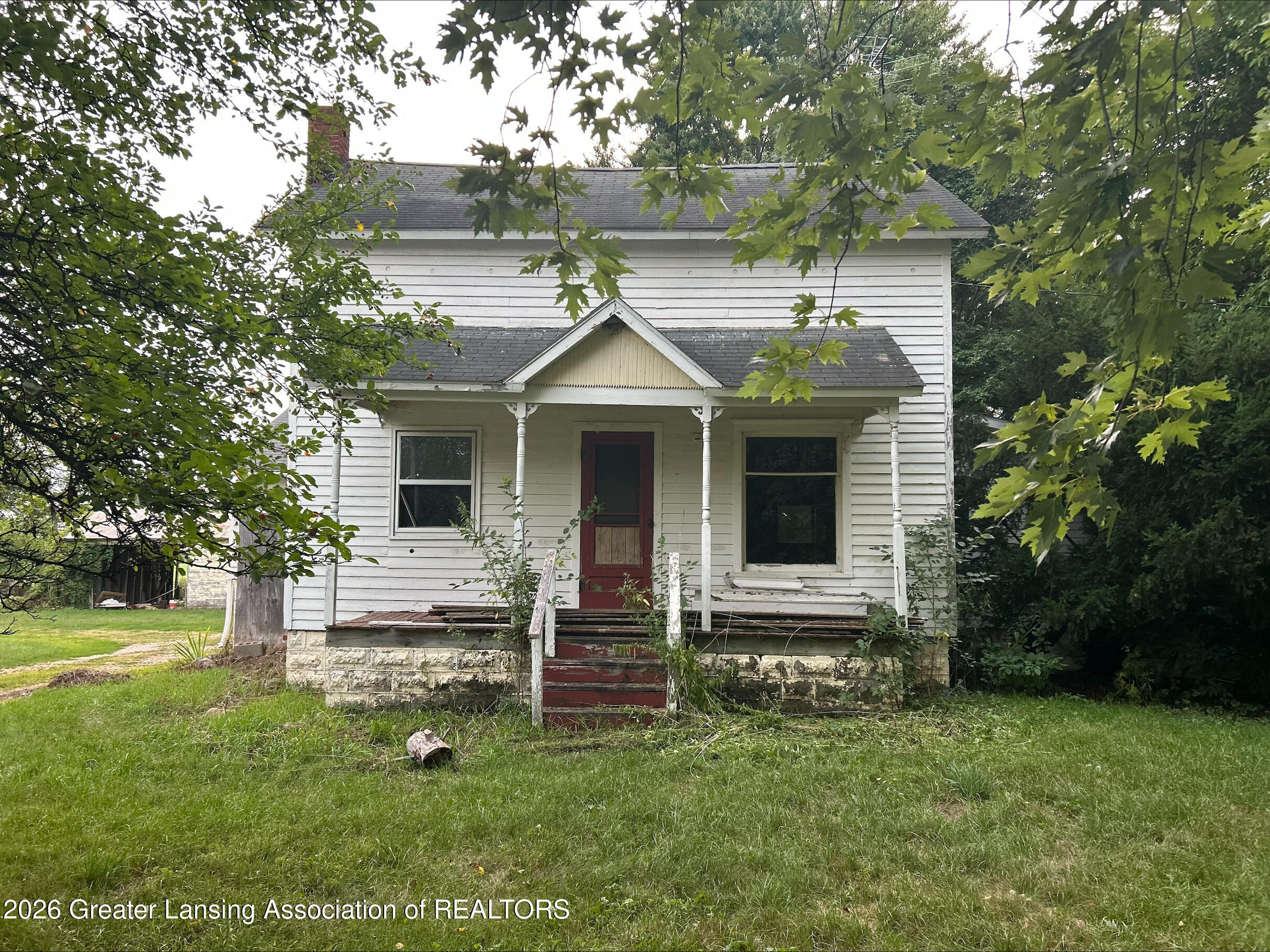 5353 North Watson Road Elsie, MI 48831 - Photo 1 of 31 Front
