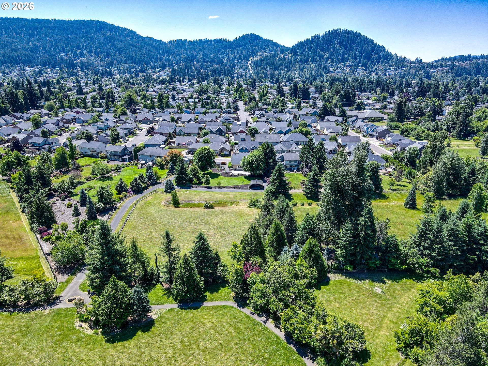 6718 Jacob Lane Springfield, OR 97478 - Photo 42 of 48