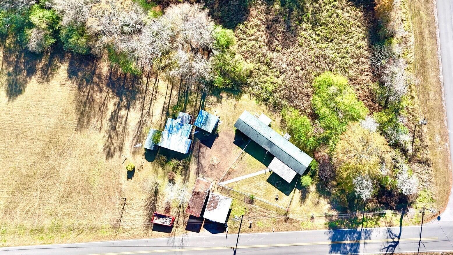 695 Russell Dairy Road Jasper, AL 35503 - Photo 31 of 36 aerial 2