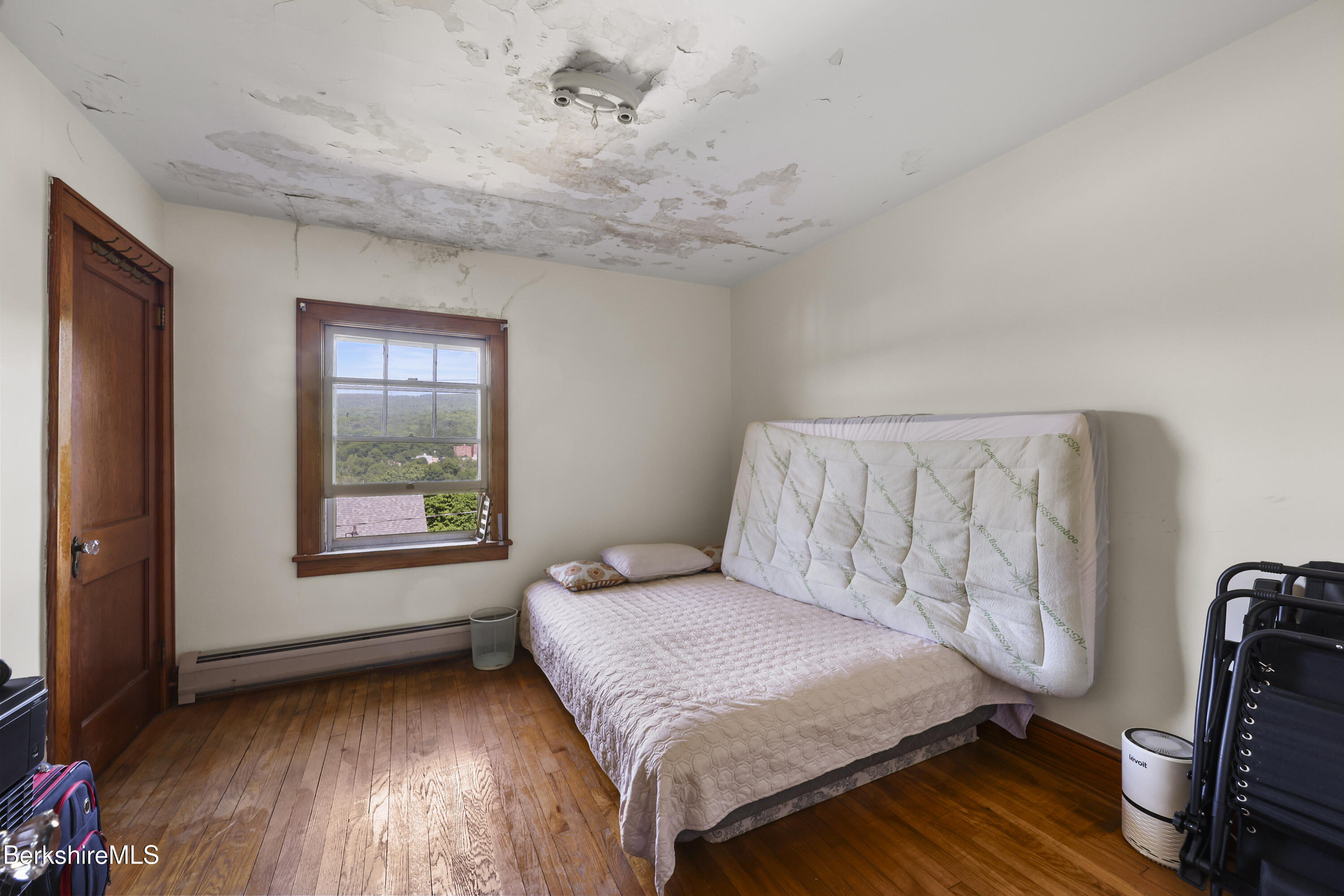281 Walnut Street North Adams, MA 01247 - Photo 23 of 35 Second Floor Bedroom Three