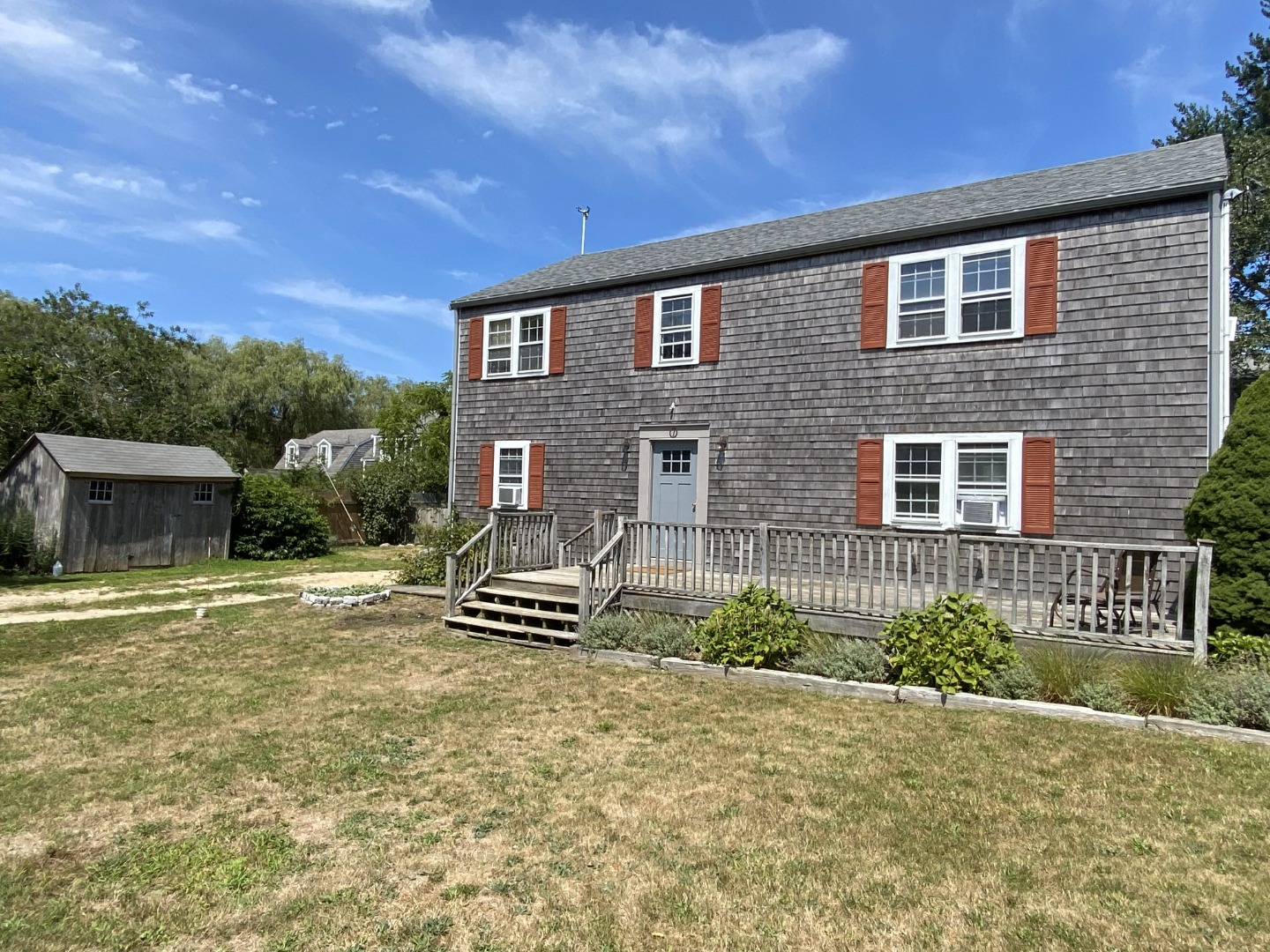 7 2nd Way Nantucket, MA 02554 - Photo 2 of 5 7 Second Way - Front 03