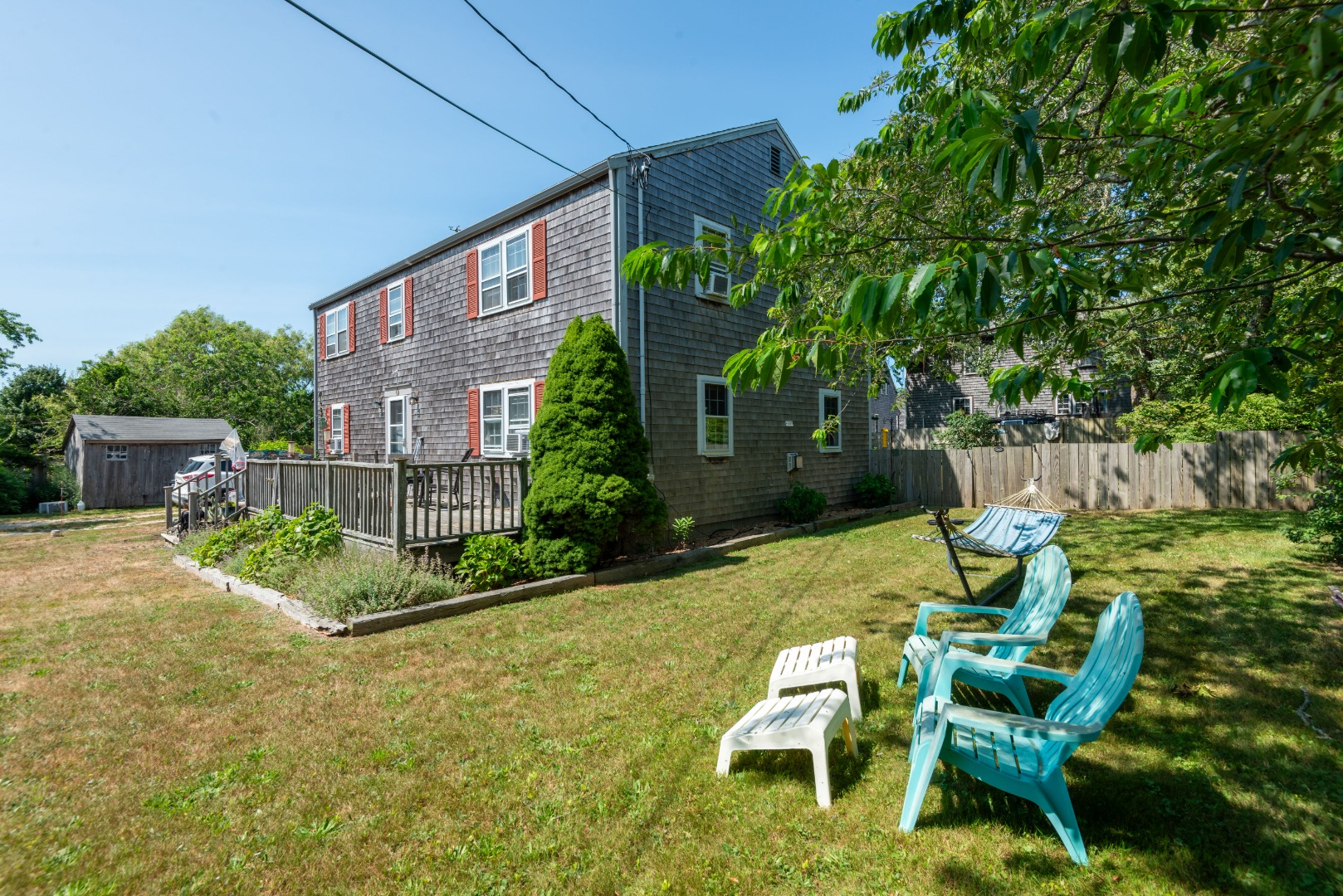 7 2nd Way Nantucket, MA 02554 - Photo 5 of 5 7 Second Way - Side