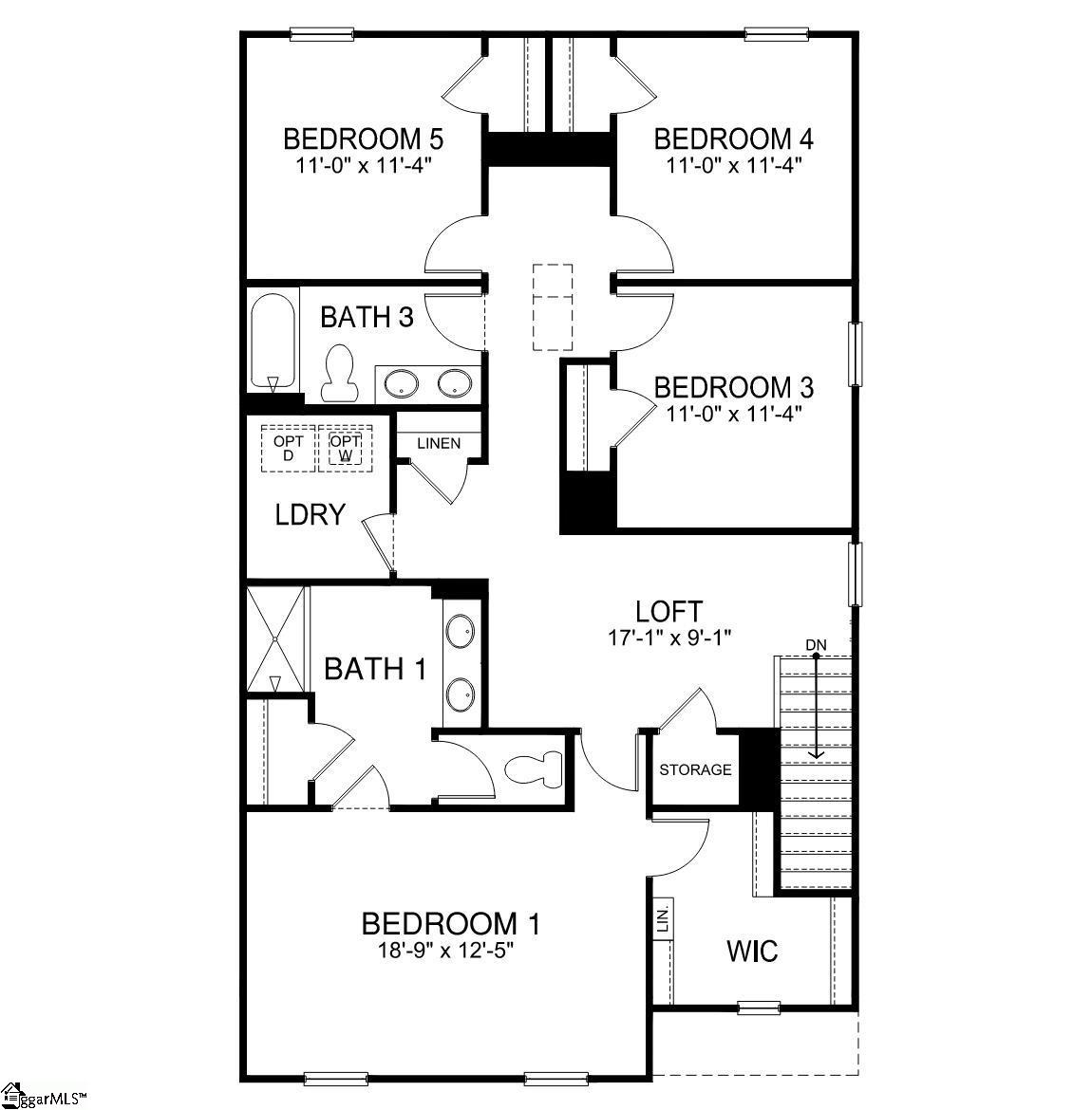 502 Cordgrass Road Fountain Inn, SC 29644 - Photo 3 of 5 Gallery Image 3