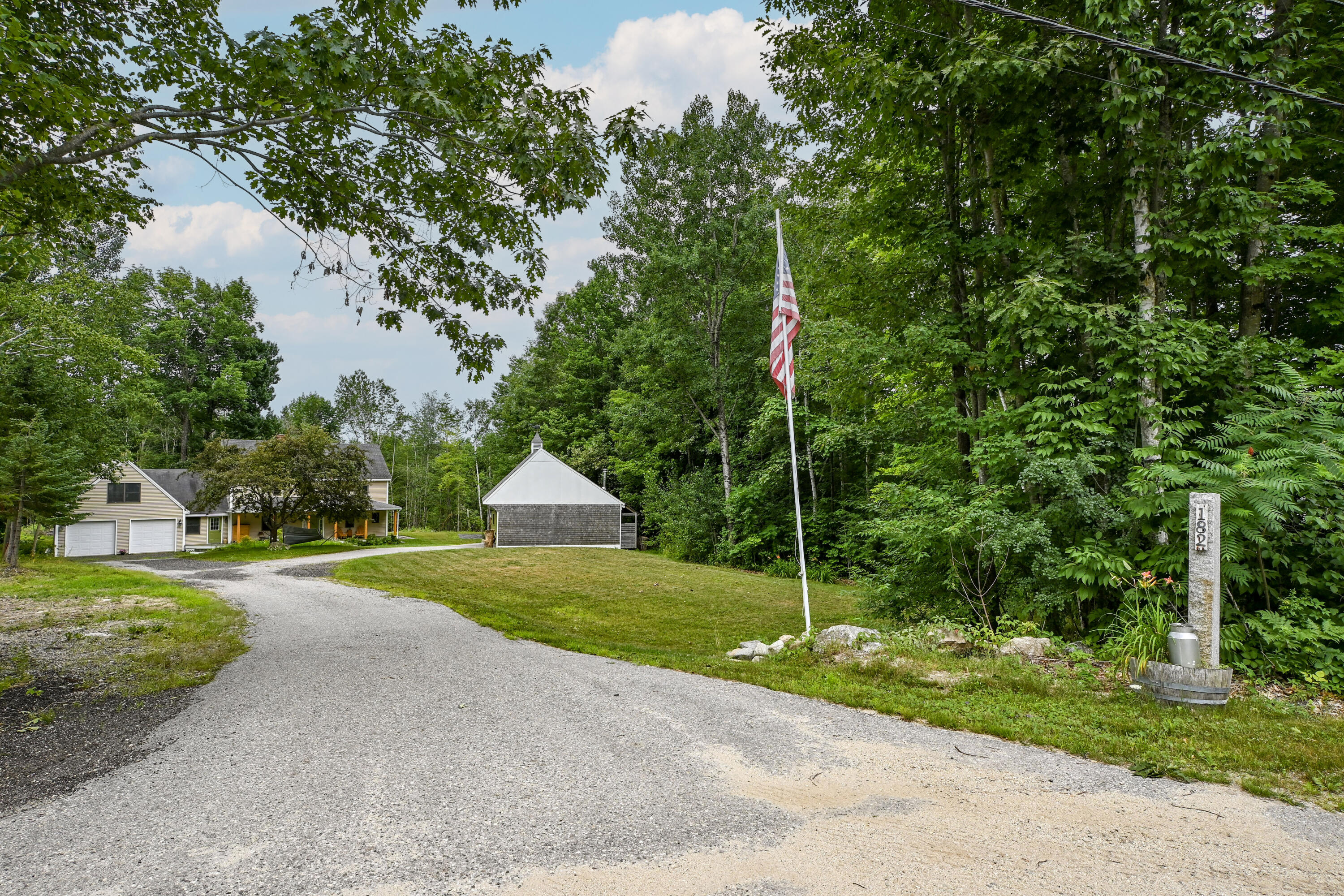 182 Jack Hall Road New Gloucester, ME 04260 - Photo 4 of 114 182JackHallRd-116 copy