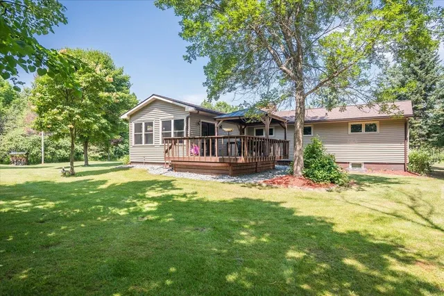 $495,000 | 9476 East Elm Road, Poplar, WI 54864