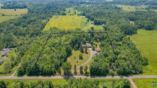 $495,000 | 9476 East Elm Road, Poplar, WI 54864