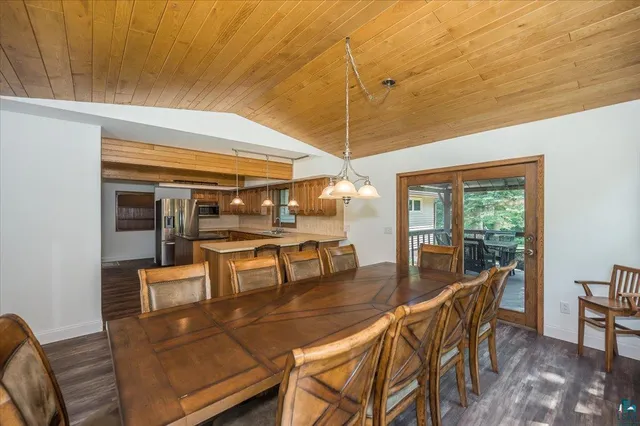 $495,000 | 9476 East Elm Road, Poplar, WI 54864